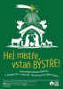 Hej mistre vstan bystre plakat